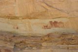 Temple Mountain Wash Pictograph Panel