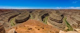 Goosenecks Overlook