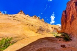 Leprechaun Canyon Trail
