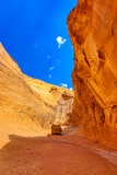 Leprechaun Canyon Trail
