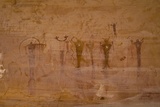 Buckhorn Wash Pictograph Panel