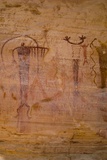 Buckhorn Wash Pictograph Panel