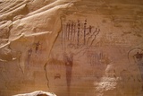 Buckhorn Wash Pictograph Panel