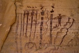 Buckhorn Wash Pictograph Panel