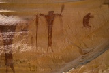 Buckhorn Wash Pictograph Panel