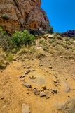 Dinosaur Footprint