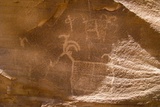 Buckhorn Wash Pictograph Panel