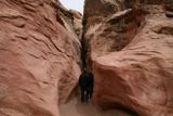 Little Wild Horse Canyon