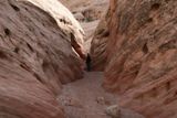 Little Wild Horse Canyon