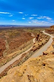 Moki Dugway View
