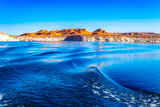 Croisi&egrave;re sur Lake Powell