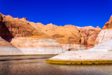 Croisi&egrave;re sur Lake Powell