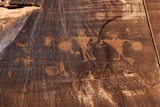 Roadside Petroglyphs