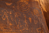 Jug Handle Arch Petroglyphs