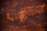 Roadside Petroglyphs