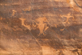 Roadside Petroglyphs