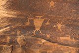 Roadside Petroglyphs