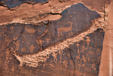 Roadside Petroglyphs
