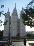Temple Mormon