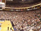 La salle des Utah Jazz