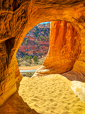 Sand Caves