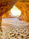 Sand Caves