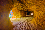 Sand Caves