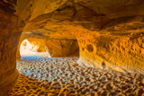 Sand Caves