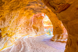 Sand Caves