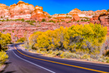 Scenic Byway 12, Escalante Canyon