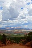 Vue sur Grand Staircase-Escalante NM