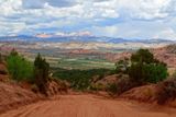 Vue sur Grand Staircase-Escalante NM