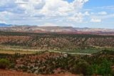 Vue sur Grand Staircase-Escalante NM