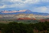 Vue sur Grand Staircase-Escalante NM