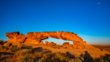 Sunset Arch