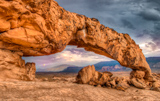 Sunset Arch