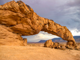 Sunset Arch