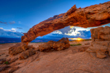 Sunset Arch