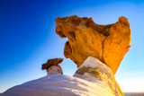 Slanted Hoodoo