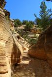 Willis Creek Slot Canyon