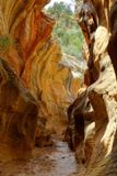 Willis Creek Slot Canyon
