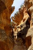 Willis Creek Slot Canyon