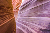 Zebra Slot Canyon