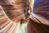 Zebra Slot Canyon