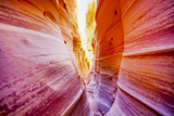 Zebra Slot Canyon
