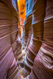 Zebra Slot Canyon