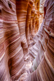 Zebra Slot Canyon