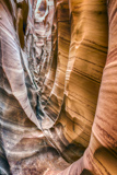 Zebra Slot Canyon