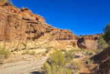 Zebra Slot Canyon Trail
