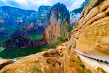 Angels Landing Trail